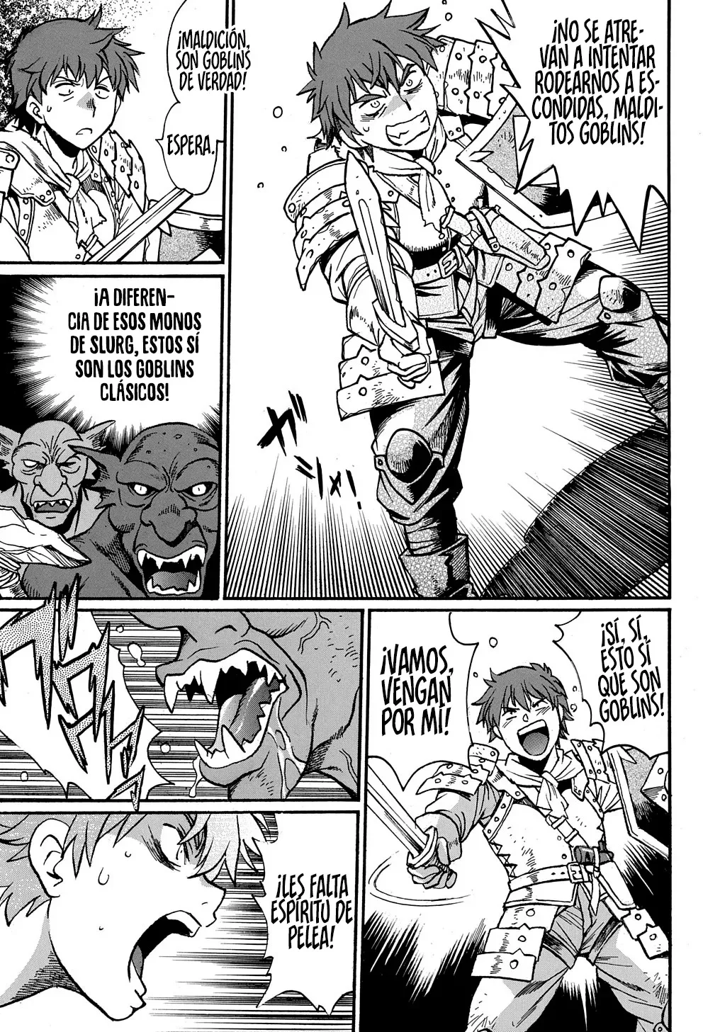 Isekai Kimagure Burari Tabi: Dorei Harem o Soete - Capítulo 8 - Página 12 - LectorTMOo