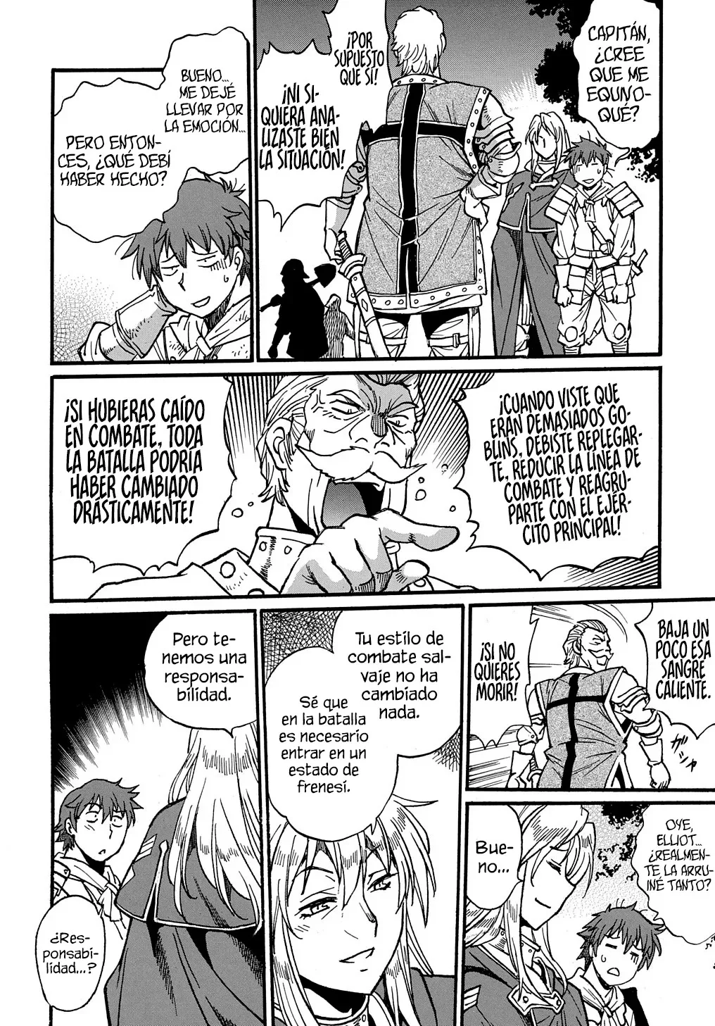 Isekai Kimagure Burari Tabi: Dorei Harem o Soete - Capítulo 8 - Página 23 - LectorTMOo
