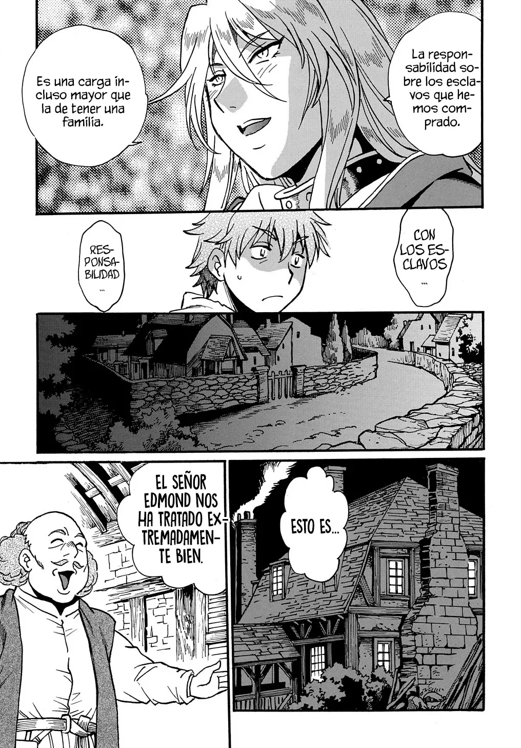 Isekai Kimagure Burari Tabi: Dorei Harem o Soete - Capítulo 8 - Página 24 - LectorTMOo