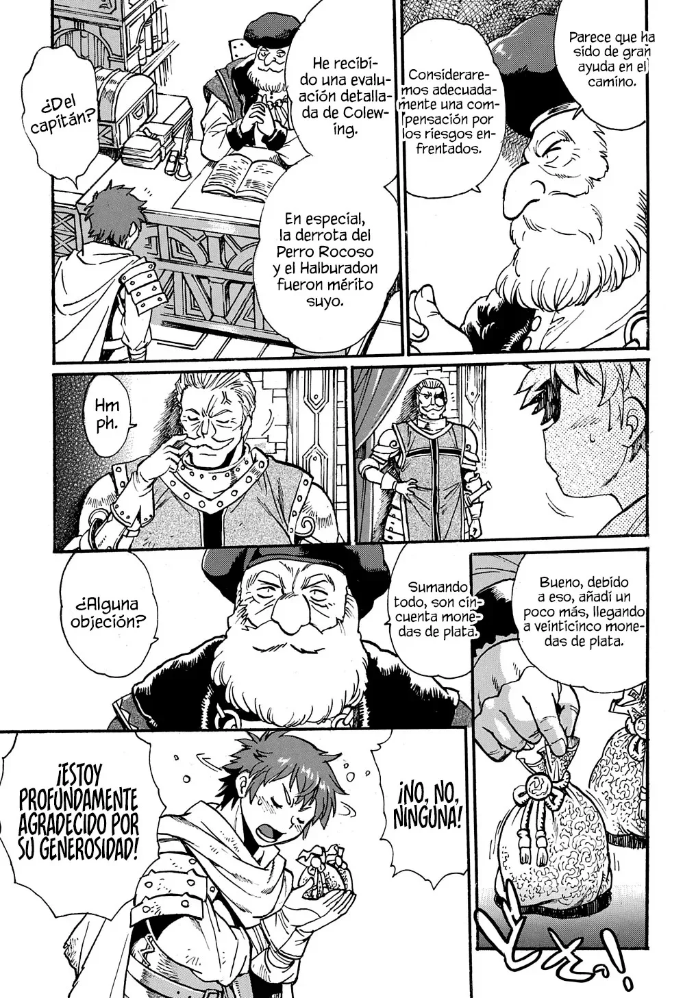 Isekai Kimagure Burari Tabi: Dorei Harem o Soete - Capítulo 9 - Página 11 - LectorTMOo