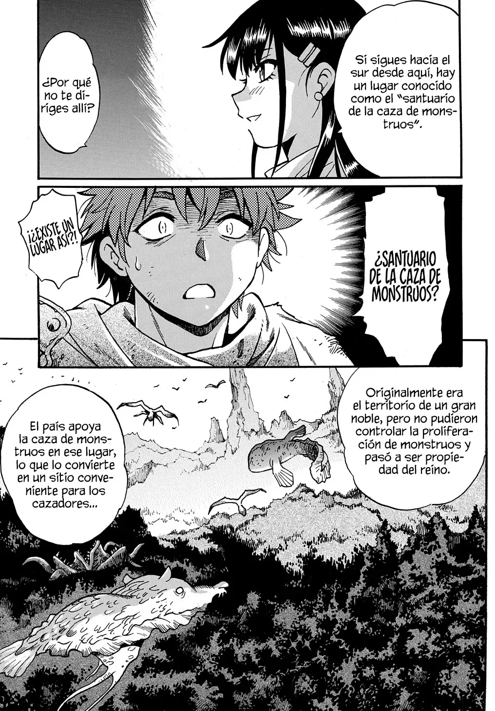 Isekai Kimagure Burari Tabi: Dorei Harem o Soete - Capítulo 9 - Página 13 - LectorTMOo