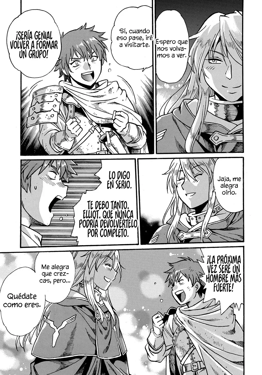 Isekai Kimagure Burari Tabi: Dorei Harem o Soete - Capítulo 9 - Página 25 - LectorTMOo