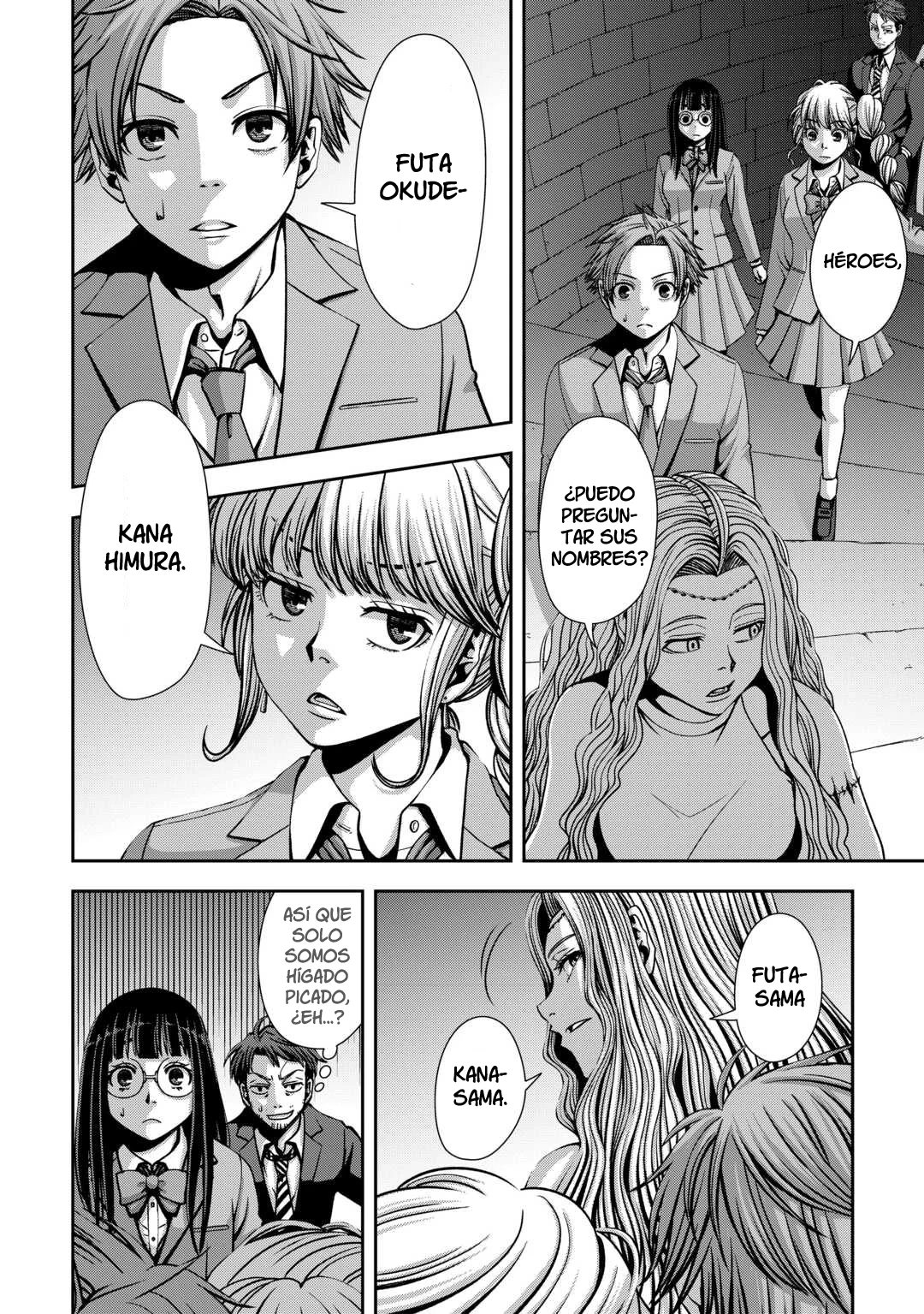Isekai Nidome no Ossan, Dou Kangaete mo Koukousei Yuusha Yori Tsuyoi - Capítulo 1 - Página 14 - LectorTMOo