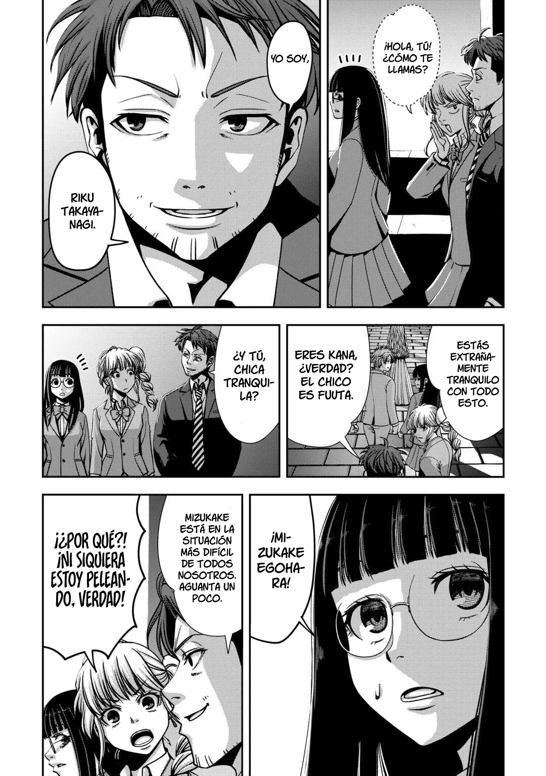 Isekai Nidome no Ossan, Dou Kangaete mo Koukousei Yuusha Yori Tsuyoi - Capítulo 1 - Página 19 - LectorTMOo