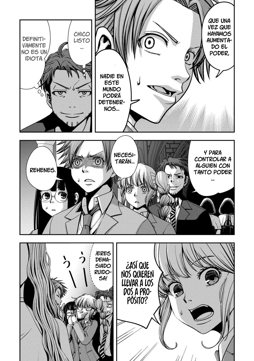 Isekai Nidome no Ossan, Dou Kangaete mo Koukousei Yuusha Yori Tsuyoi - Capítulo 1 - Página 21 - LectorTMOo