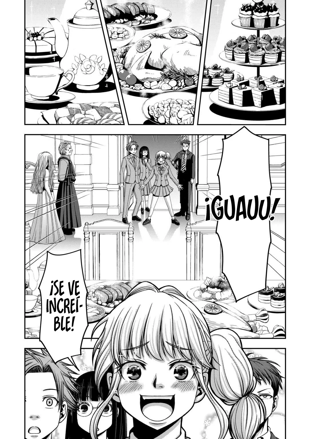 Isekai Nidome no Ossan, Dou Kangaete mo Koukousei Yuusha Yori Tsuyoi - Capítulo 1 - Página 23 - LectorTMOo