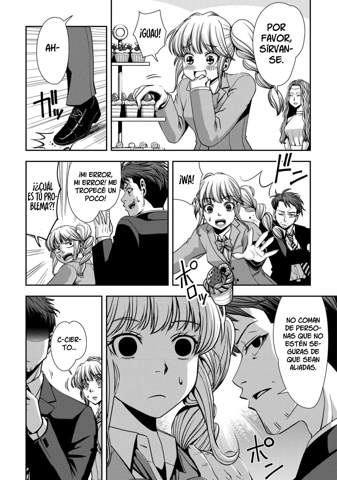 Isekai Nidome no Ossan, Dou Kangaete mo Koukousei Yuusha Yori Tsuyoi - Capítulo 1 - Página 24 - LectorTMOo