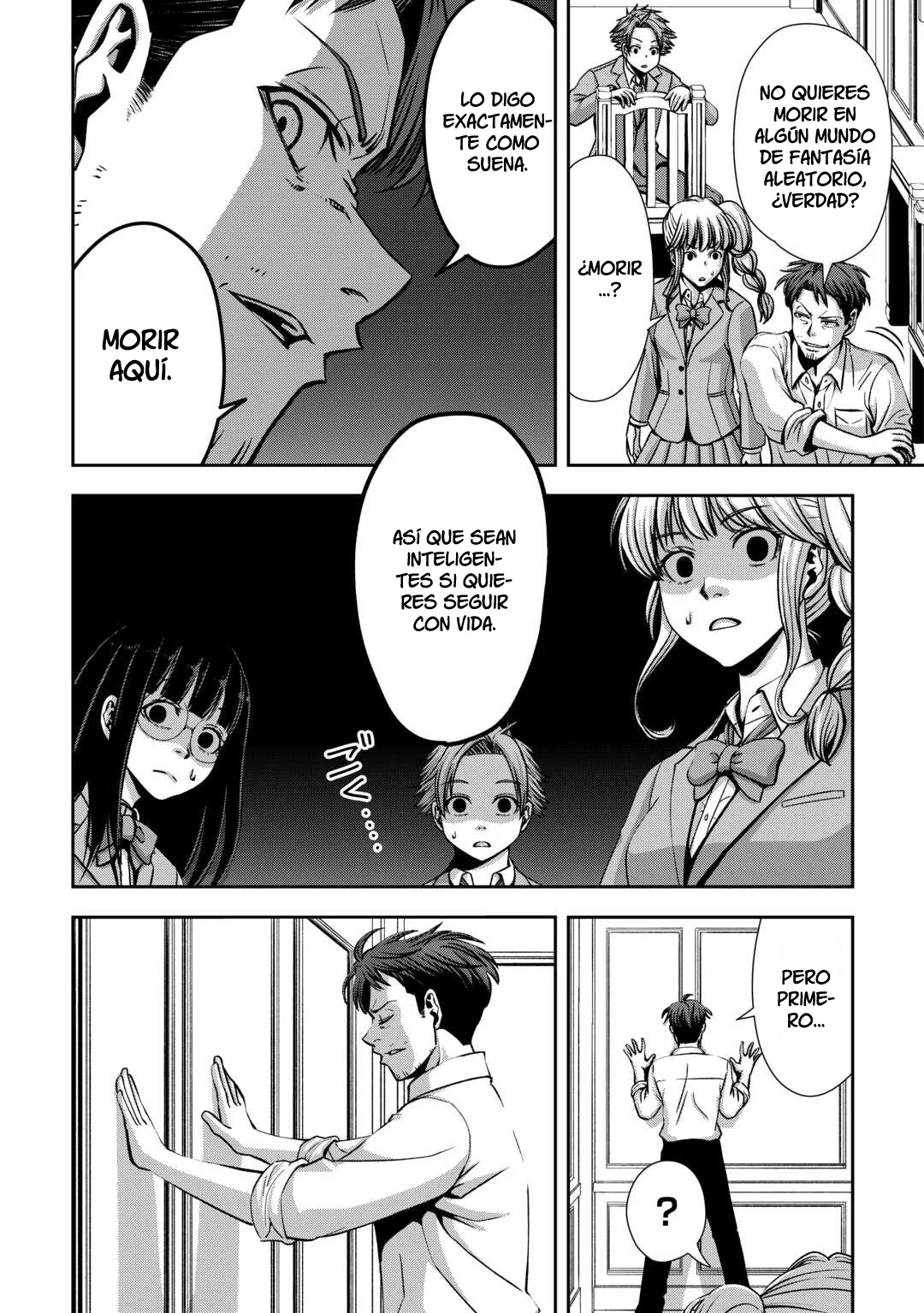 Isekai Nidome no Ossan, Dou Kangaete mo Koukousei Yuusha Yori Tsuyoi - Capítulo 1 - Página 34 - LectorTMOo