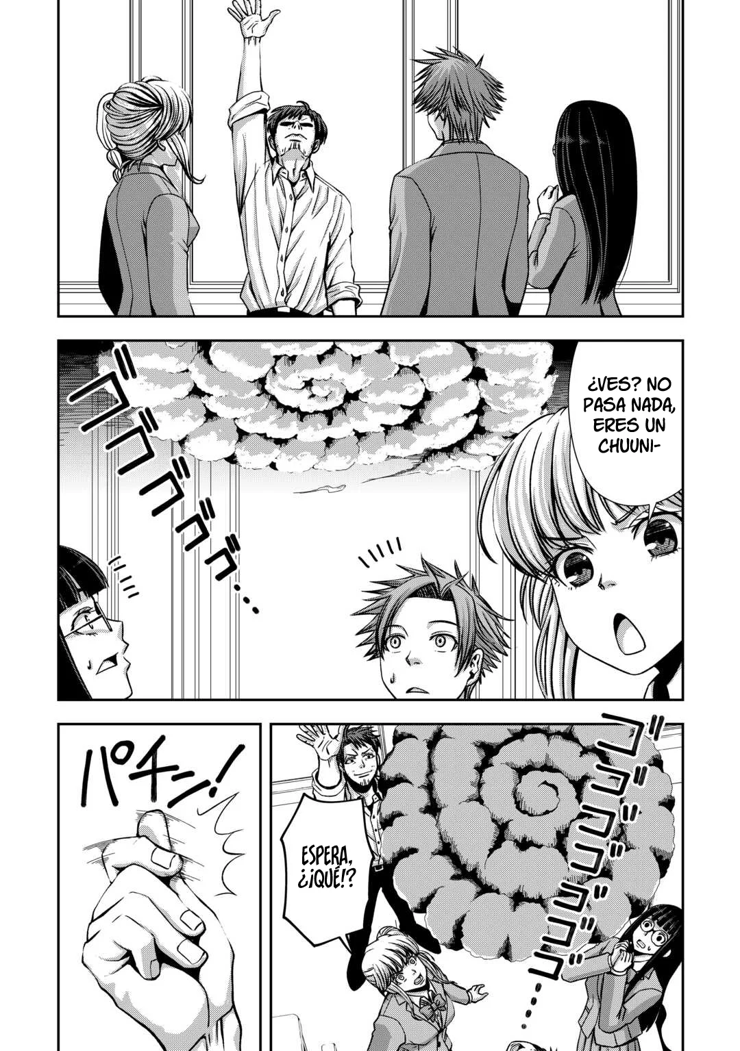 Isekai Nidome no Ossan, Dou Kangaete mo Koukousei Yuusha Yori Tsuyoi - Capítulo 1 - Página 38 - LectorTMOo