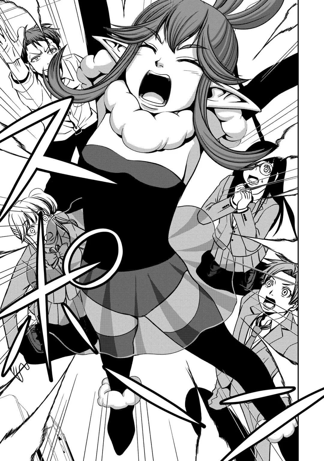 Isekai Nidome no Ossan, Dou Kangaete mo Koukousei Yuusha Yori Tsuyoi - Capítulo 1 - Página 39 - LectorTMOo