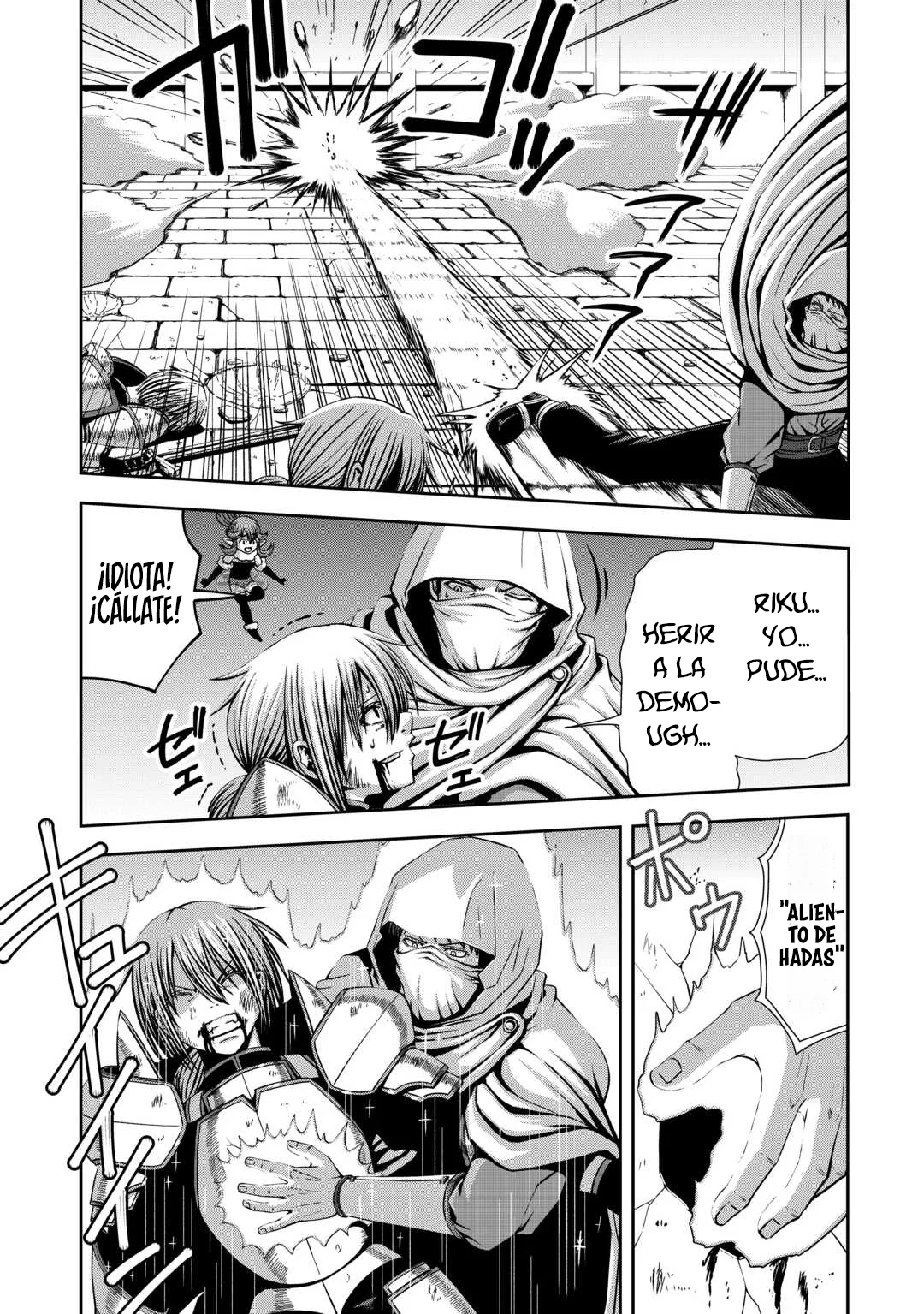 Isekai Nidome no Ossan, Dou Kangaete mo Koukousei Yuusha Yori Tsuyoi - Capítulo 10 - Página 4 - LectorTMOo