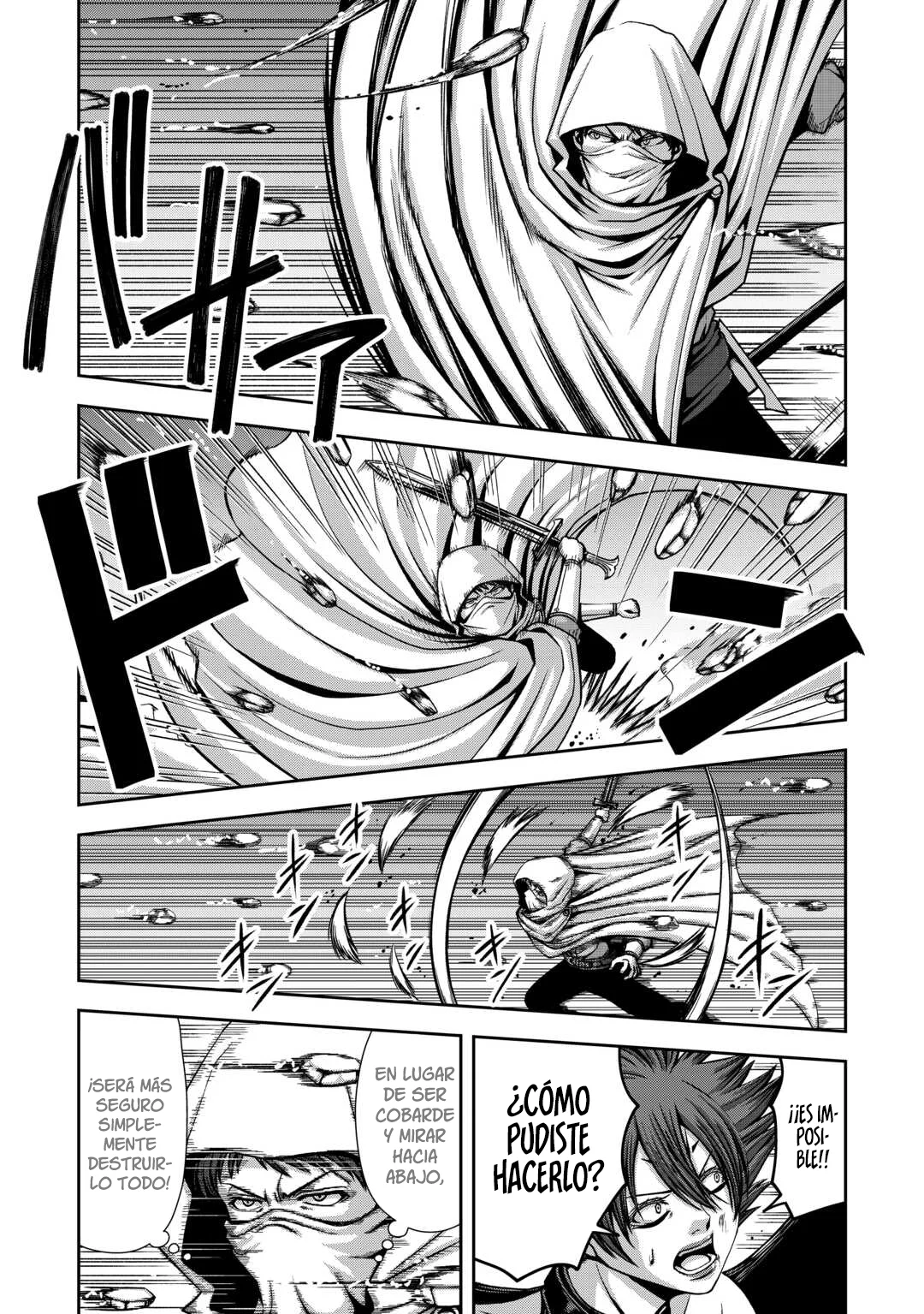 Isekai Nidome no Ossan, Dou Kangaete mo Koukousei Yuusha Yori Tsuyoi - Capítulo 10 - Página 8 - LectorTMOo