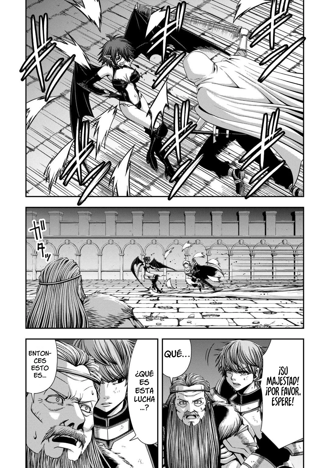Isekai Nidome no Ossan, Dou Kangaete mo Koukousei Yuusha Yori Tsuyoi - Capítulo 10 - Página 11 - LectorTMOo