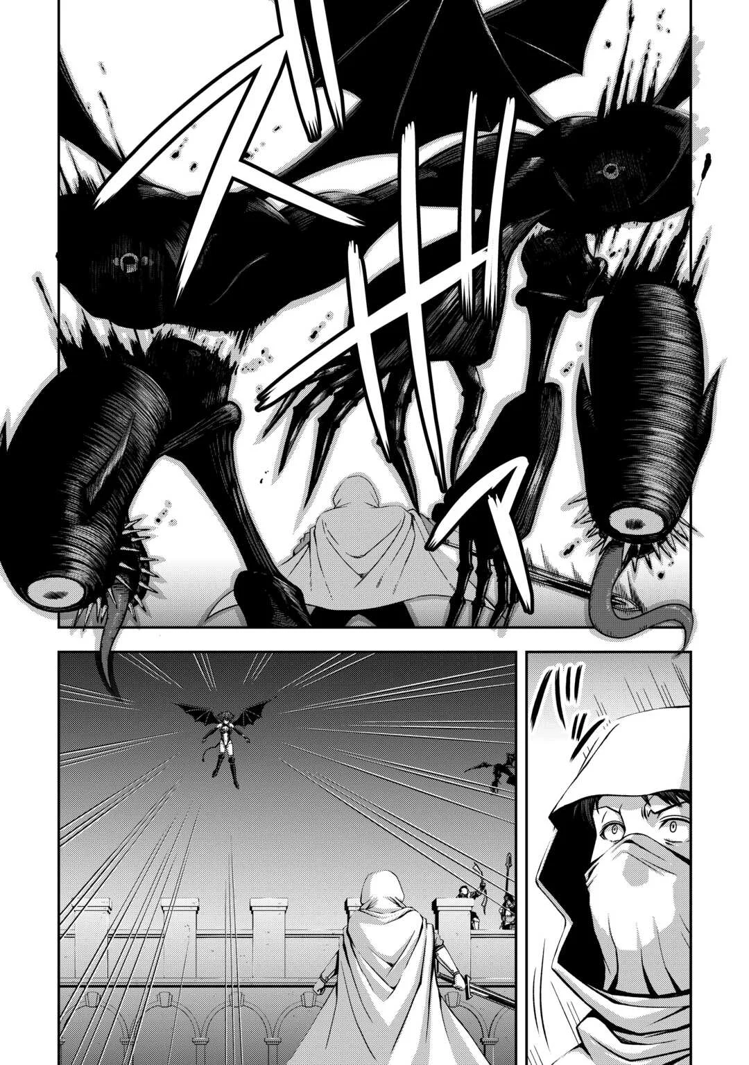 Isekai Nidome no Ossan, Dou Kangaete mo Koukousei Yuusha Yori Tsuyoi - Capítulo 10 - Página 16 - LectorTMOo