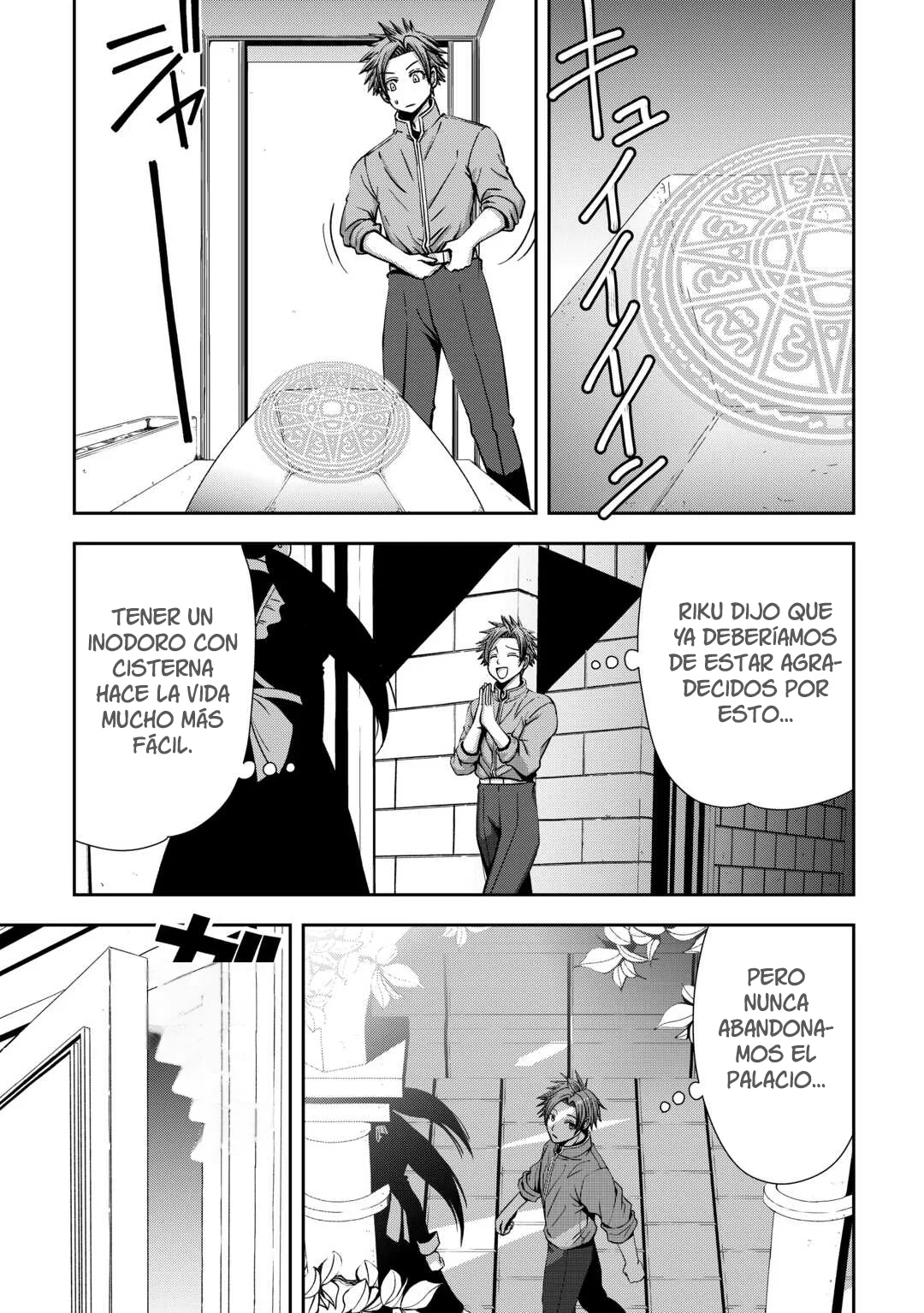 Isekai Nidome no Ossan, Dou Kangaete mo Koukousei Yuusha Yori Tsuyoi - Capítulo 11 - Página 20 - LectorTMOo