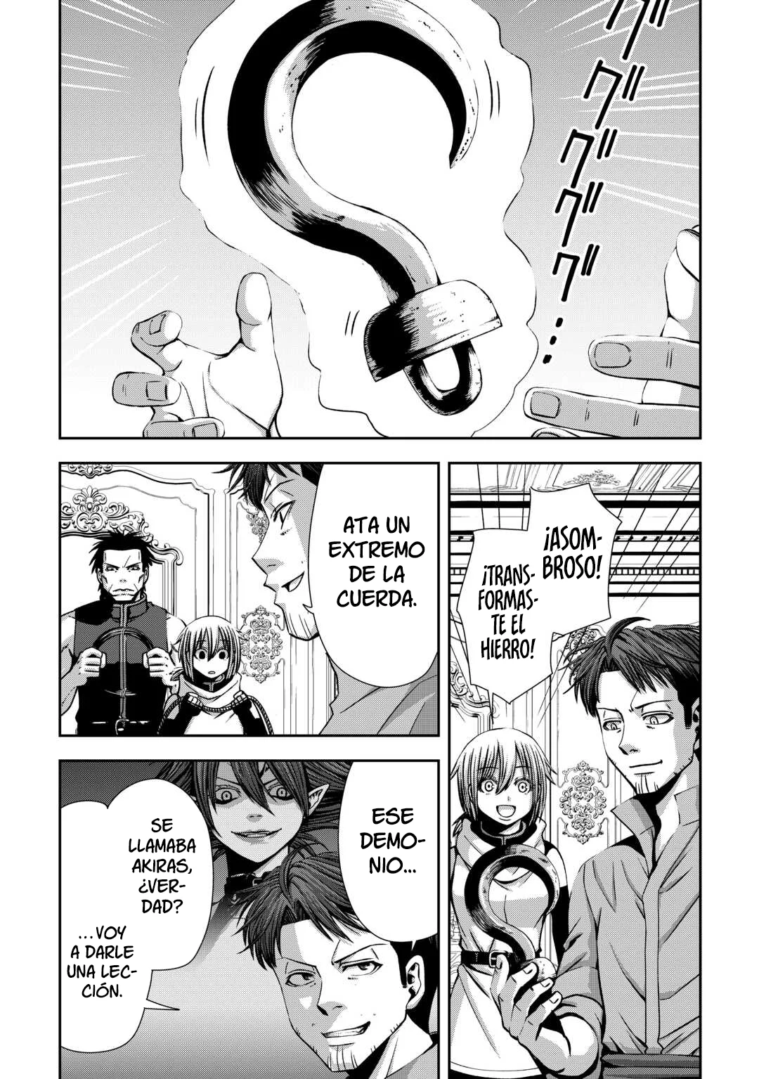 Isekai Nidome no Ossan, Dou Kangaete mo Koukousei Yuusha Yori Tsuyoi - Capítulo 12 - Página 6 - LectorTMOo