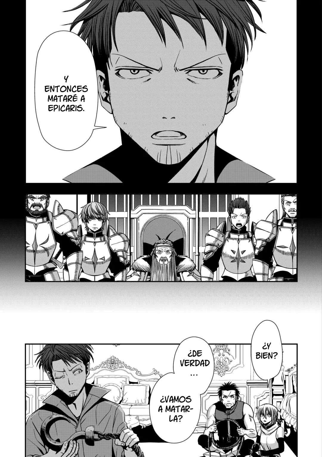 Isekai Nidome no Ossan, Dou Kangaete mo Koukousei Yuusha Yori Tsuyoi - Capítulo 12 - Página 12 - LectorTMOo