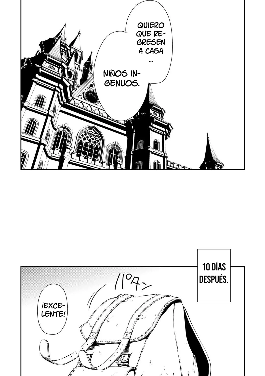 Isekai Nidome no Ossan, Dou Kangaete mo Koukousei Yuusha Yori Tsuyoi - Capítulo 12 - Página 14 - LectorTMOo