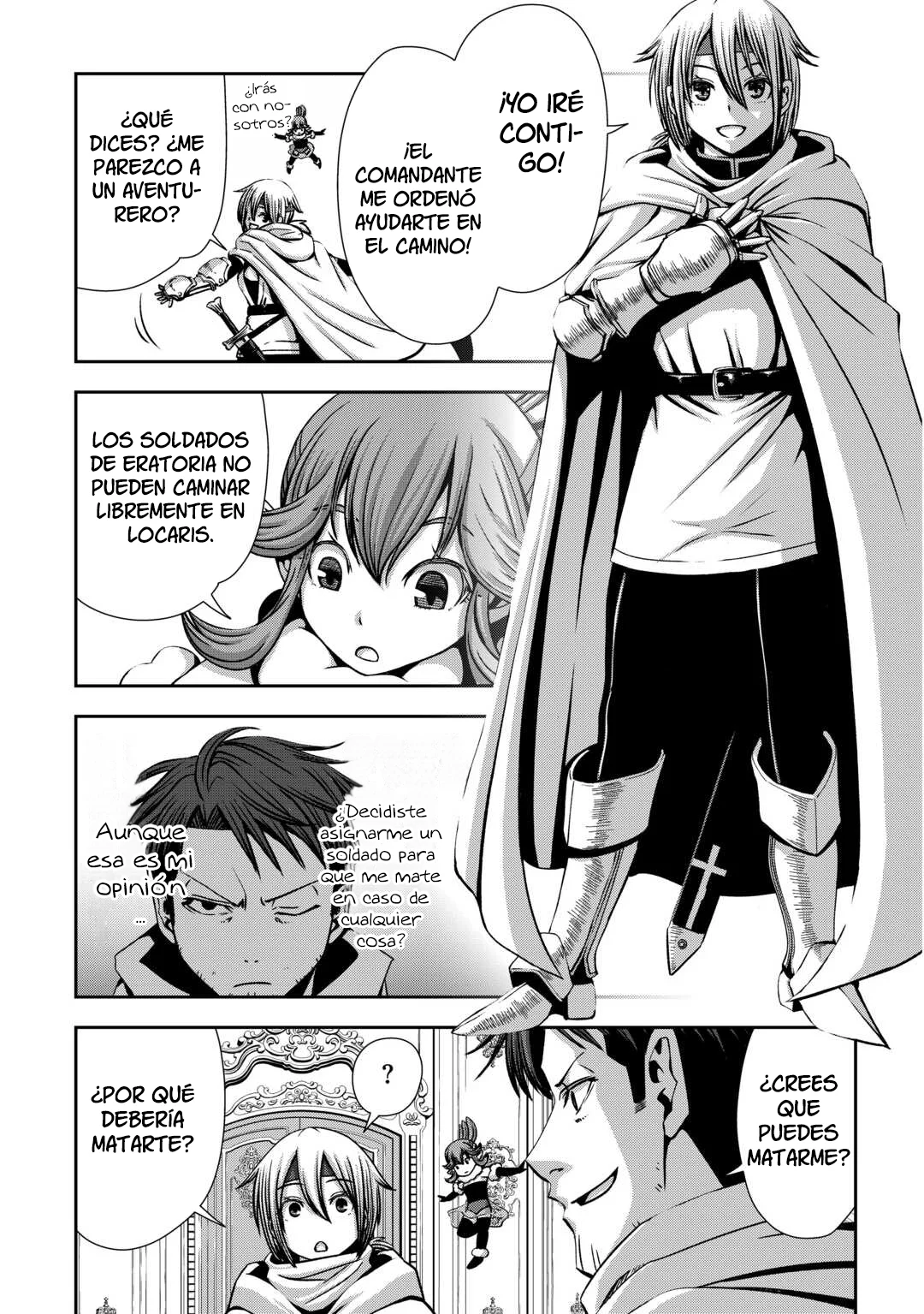 Isekai Nidome no Ossan, Dou Kangaete mo Koukousei Yuusha Yori Tsuyoi - Capítulo 12 - Página 16 - LectorTMOo