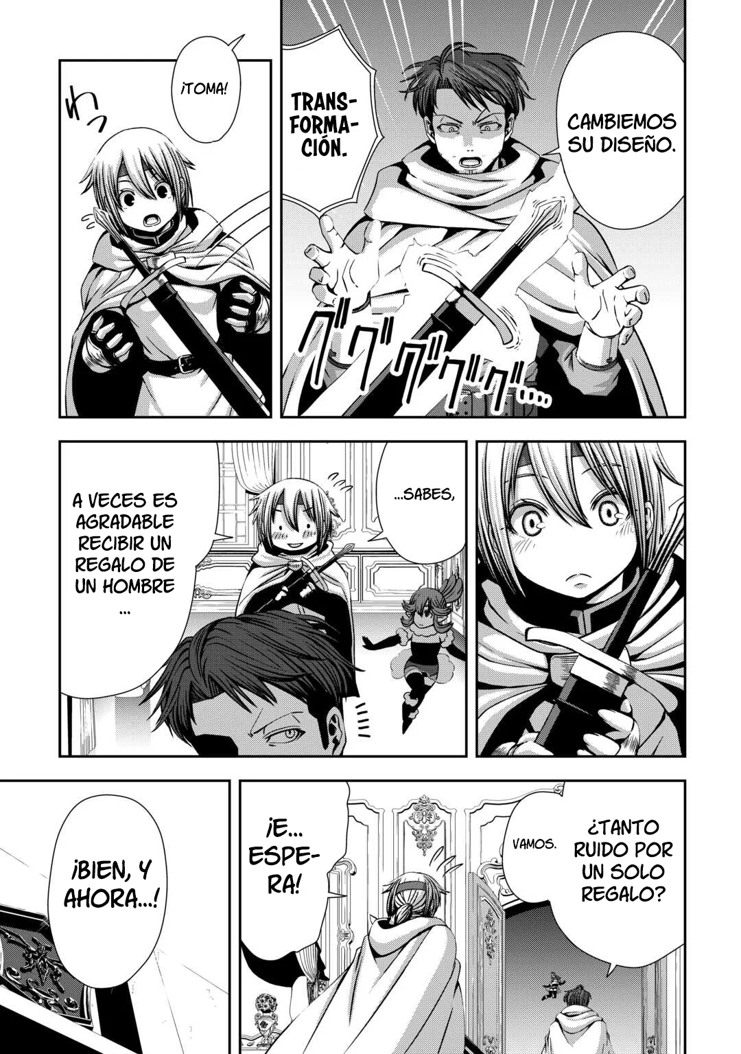 Isekai Nidome no Ossan, Dou Kangaete mo Koukousei Yuusha Yori Tsuyoi - Capítulo 12 - Página 18 - LectorTMOo