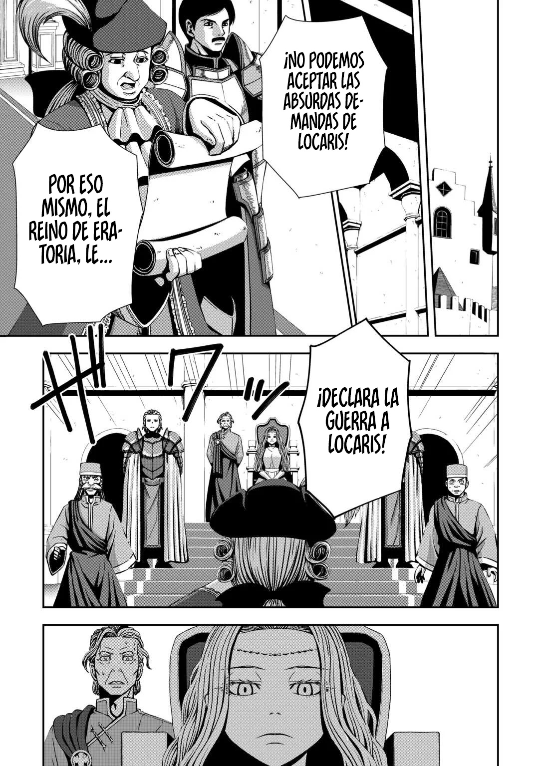 Isekai Nidome no Ossan, Dou Kangaete mo Koukousei Yuusha Yori Tsuyoi - Capítulo 12 - Página 20 - LectorTMOo