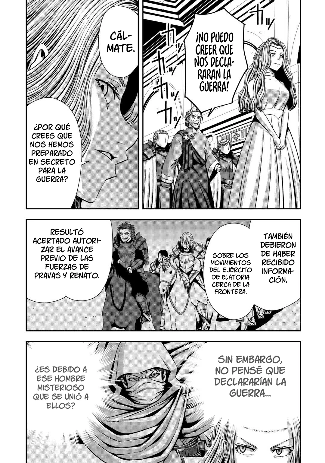 Isekai Nidome no Ossan, Dou Kangaete mo Koukousei Yuusha Yori Tsuyoi - Capítulo 12 - Página 21 - LectorTMOo