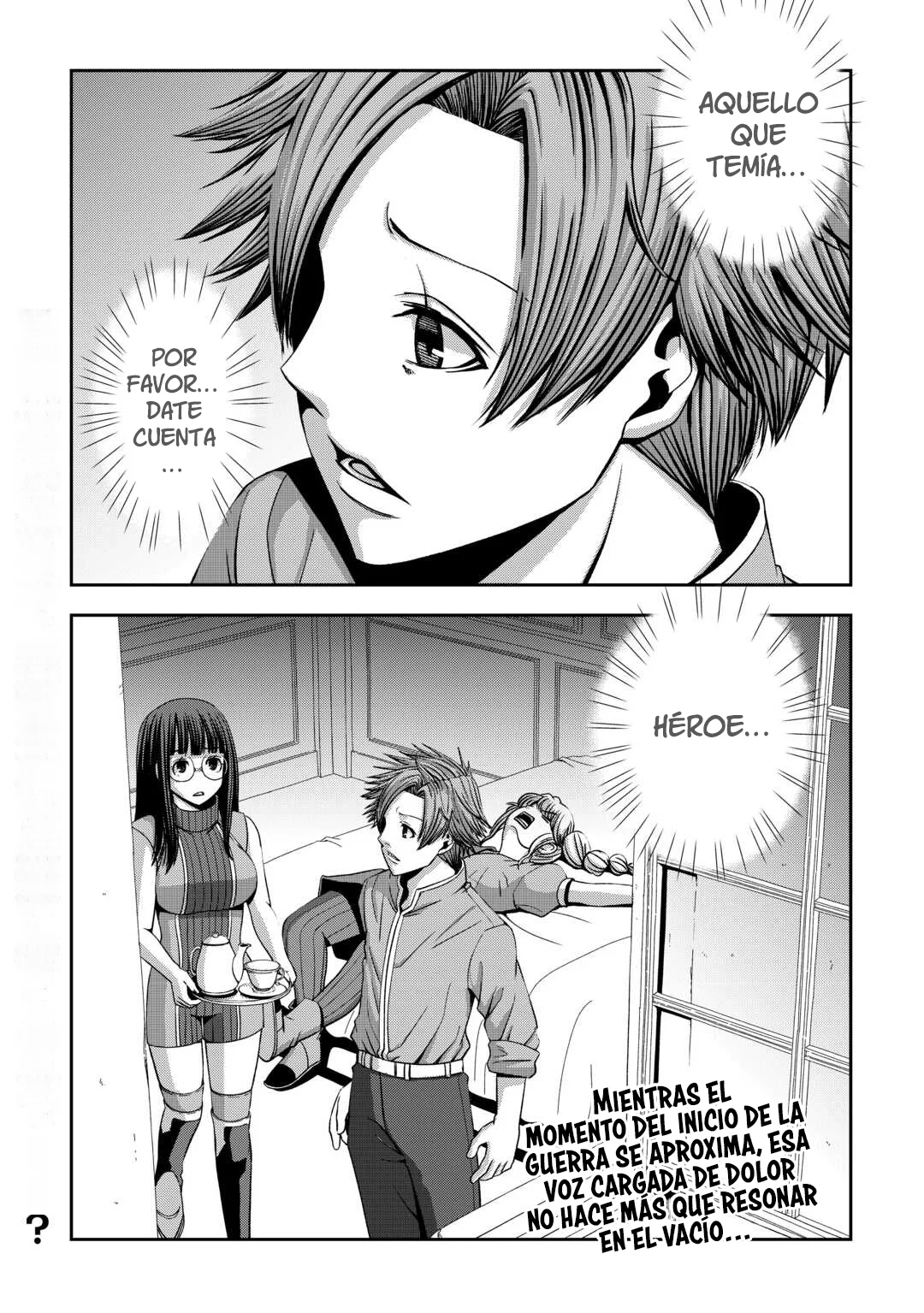 Isekai Nidome no Ossan, Dou Kangaete mo Koukousei Yuusha Yori Tsuyoi - Capítulo 12 - Página 25 - LectorTMOo