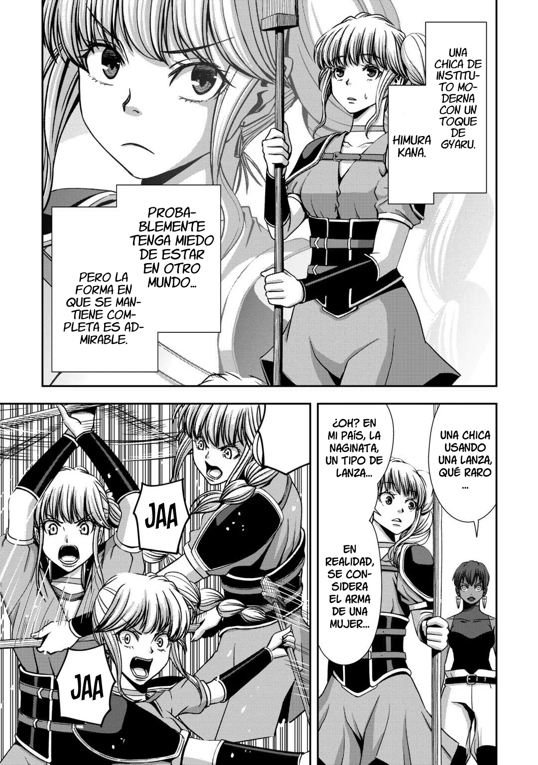Isekai Nidome no Ossan, Dou Kangaete mo Koukousei Yuusha Yori Tsuyoi - Capítulo 2 - Página 6 - LectorTMOo