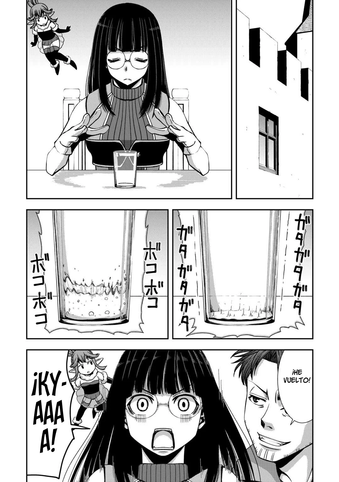 Isekai Nidome no Ossan, Dou Kangaete mo Koukousei Yuusha Yori Tsuyoi - Capítulo 2 - Página 9 - LectorTMOo