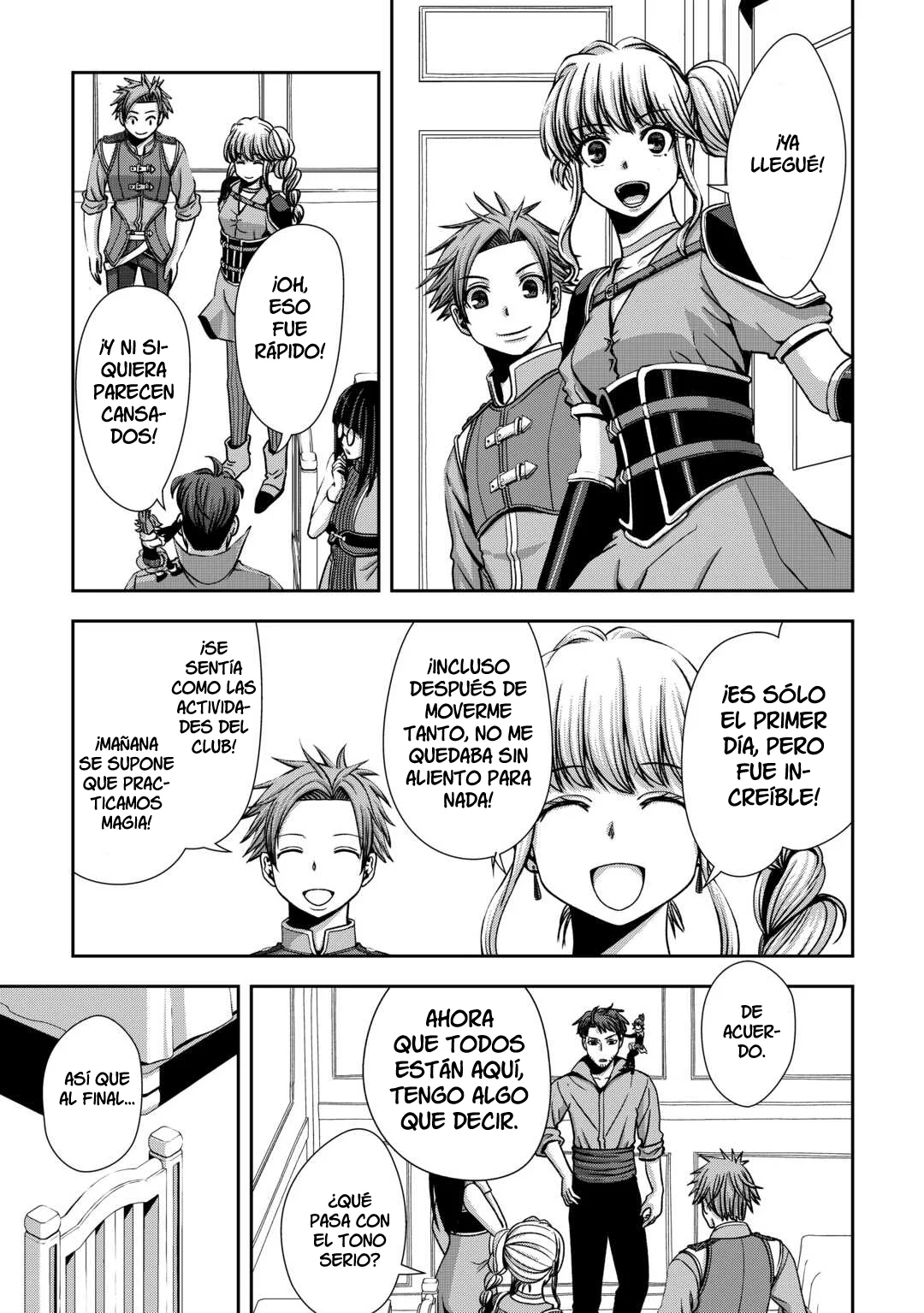 Isekai Nidome no Ossan, Dou Kangaete mo Koukousei Yuusha Yori Tsuyoi - Capítulo 2 - Página 12 - LectorTMOo