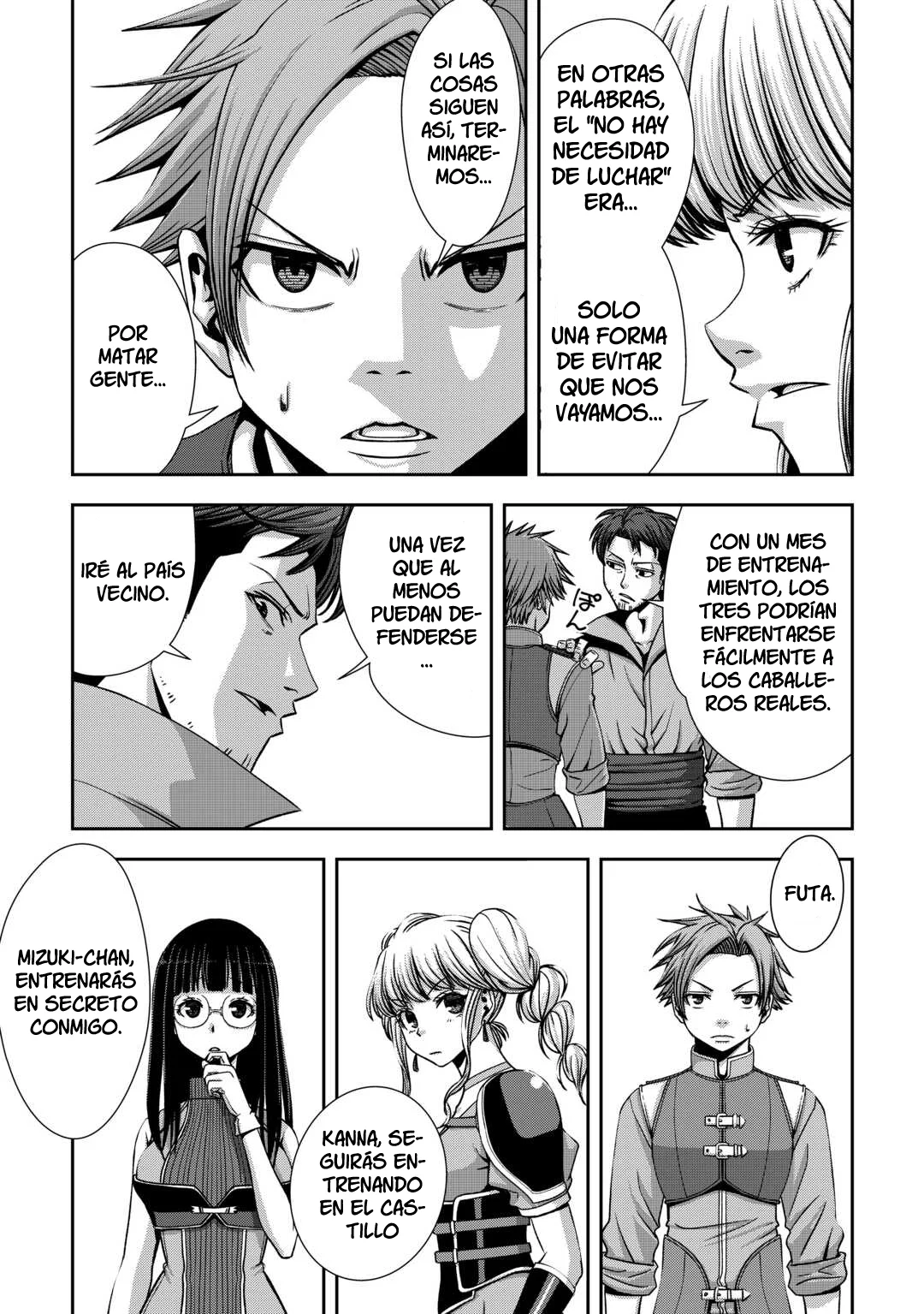 Isekai Nidome no Ossan, Dou Kangaete mo Koukousei Yuusha Yori Tsuyoi - Capítulo 2 - Página 18 - LectorTMOo