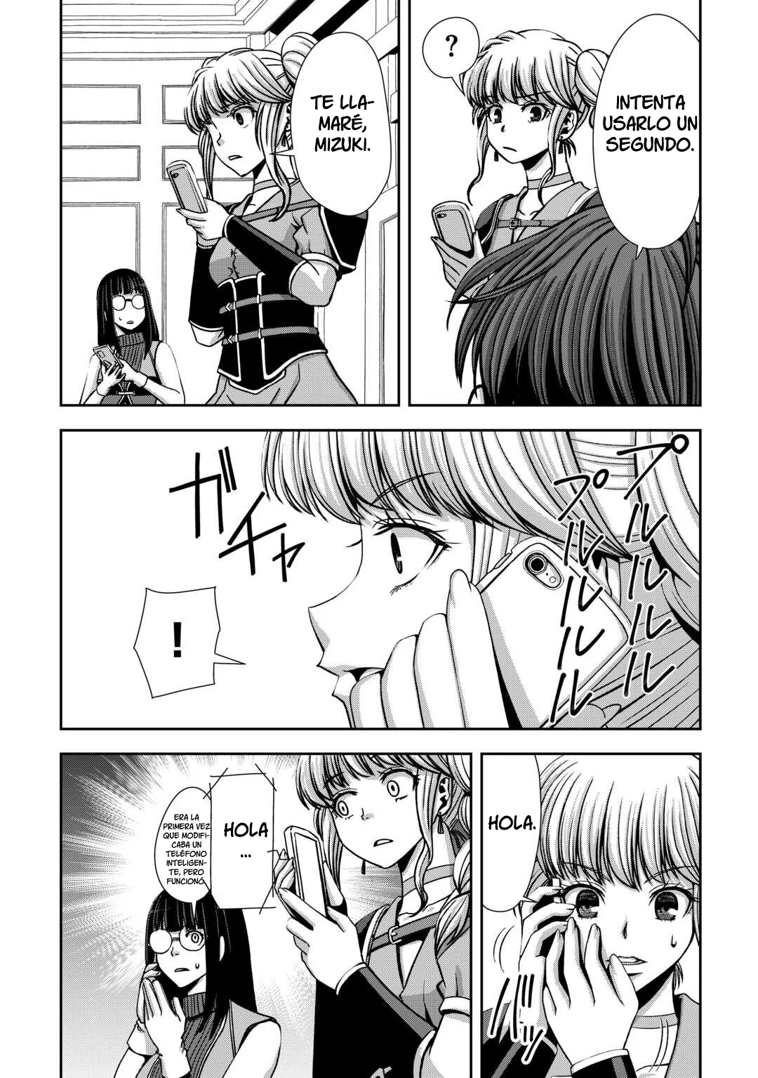 Isekai Nidome no Ossan, Dou Kangaete mo Koukousei Yuusha Yori Tsuyoi - Capítulo 2 - Página 22 - LectorTMOo