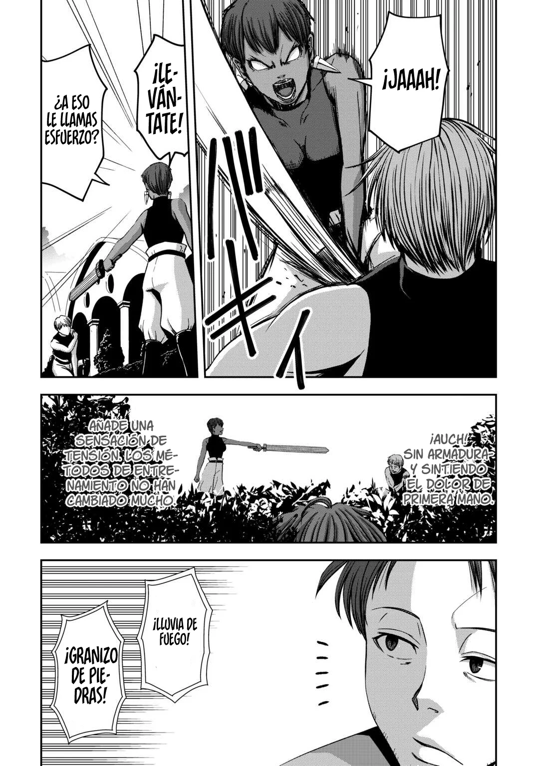 Isekai Nidome no Ossan, Dou Kangaete mo Koukousei Yuusha Yori Tsuyoi - Capítulo 2 - Página 28 - LectorTMOo