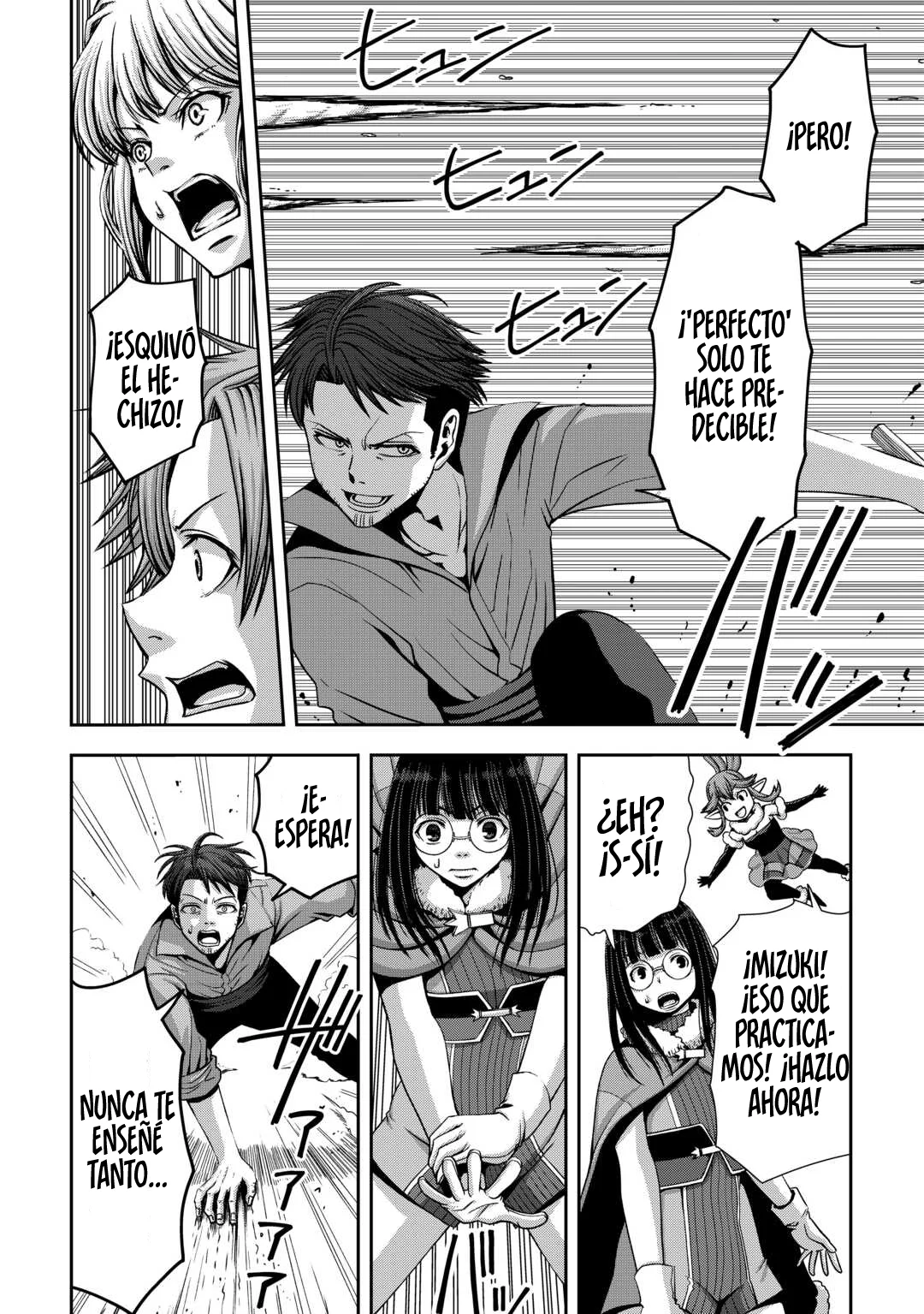 Isekai Nidome no Ossan, Dou Kangaete mo Koukousei Yuusha Yori Tsuyoi - Capítulo 3 - Página 23 - LectorTMOo