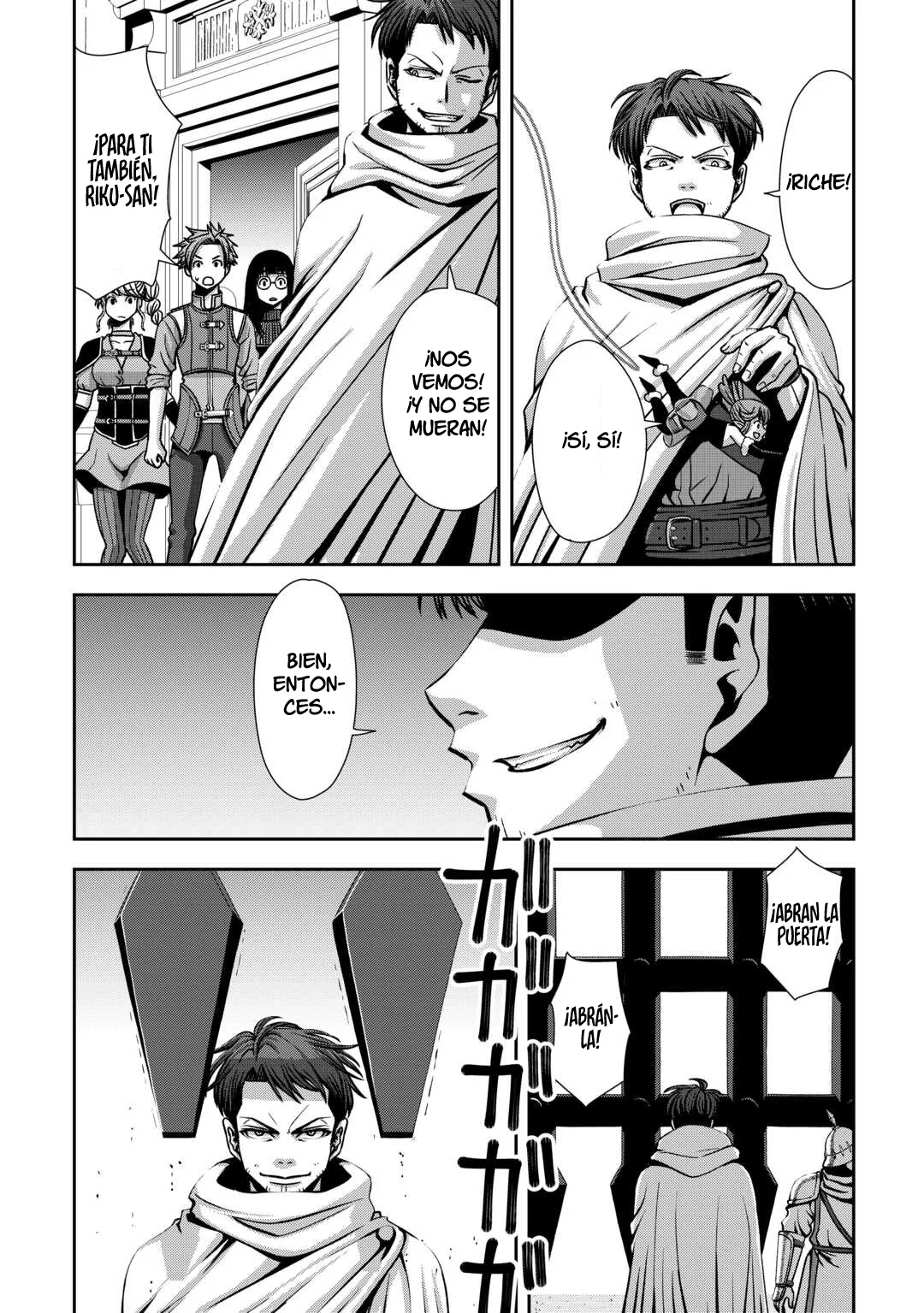Isekai Nidome no Ossan, Dou Kangaete mo Koukousei Yuusha Yori Tsuyoi - Capítulo 4 - Página 24 - LectorTMOo
