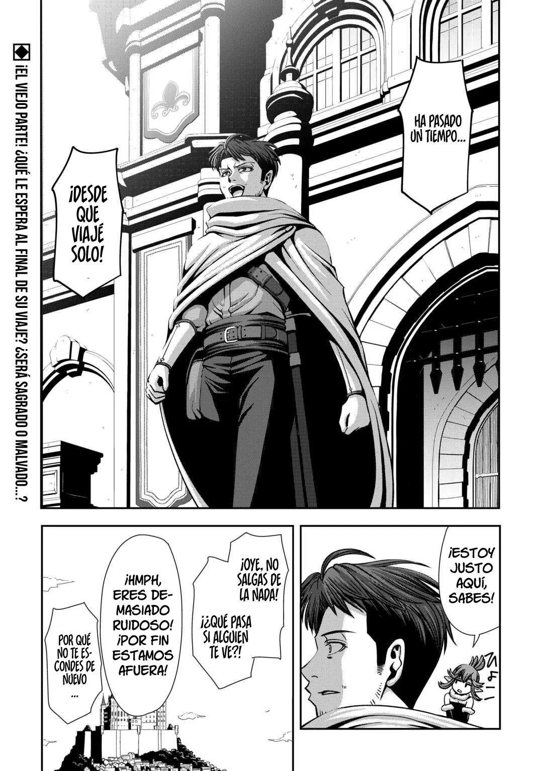 Isekai Nidome no Ossan, Dou Kangaete mo Koukousei Yuusha Yori Tsuyoi - Capítulo 4 - Página 25 - LectorTMOo