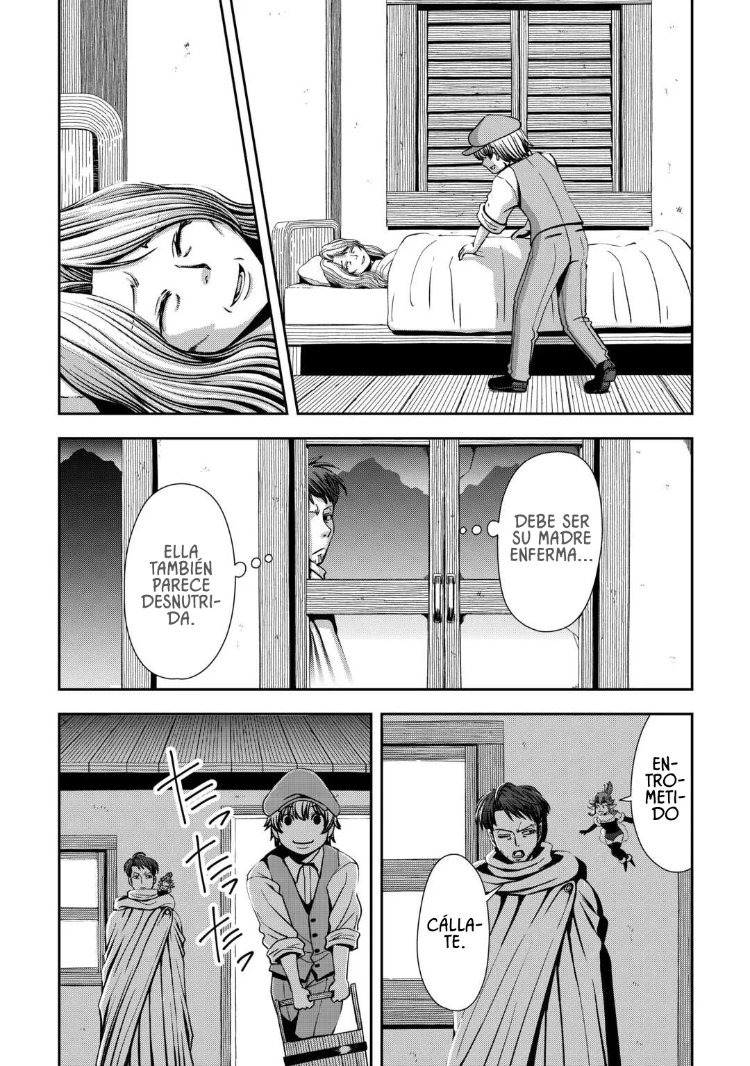 Isekai Nidome no Ossan, Dou Kangaete mo Koukousei Yuusha Yori Tsuyoi - Capítulo 5 - Página 12 - LectorTMOo