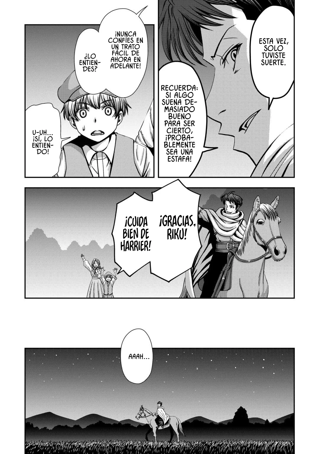 Isekai Nidome no Ossan, Dou Kangaete mo Koukousei Yuusha Yori Tsuyoi - Capítulo 5 - Página 18 - LectorTMOo