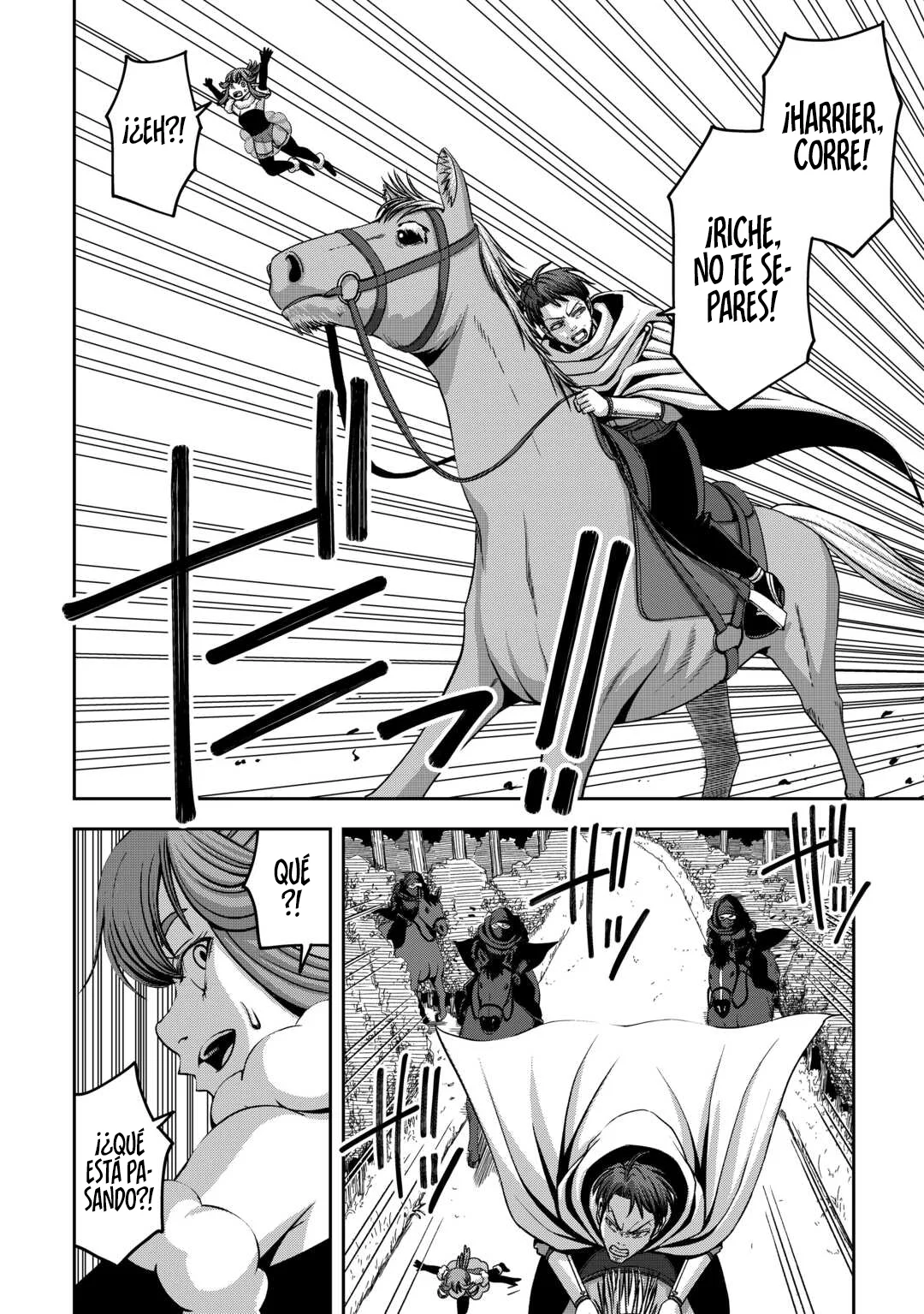 Isekai Nidome no Ossan, Dou Kangaete mo Koukousei Yuusha Yori Tsuyoi - Capítulo 5 - Página 23 - LectorTMOo