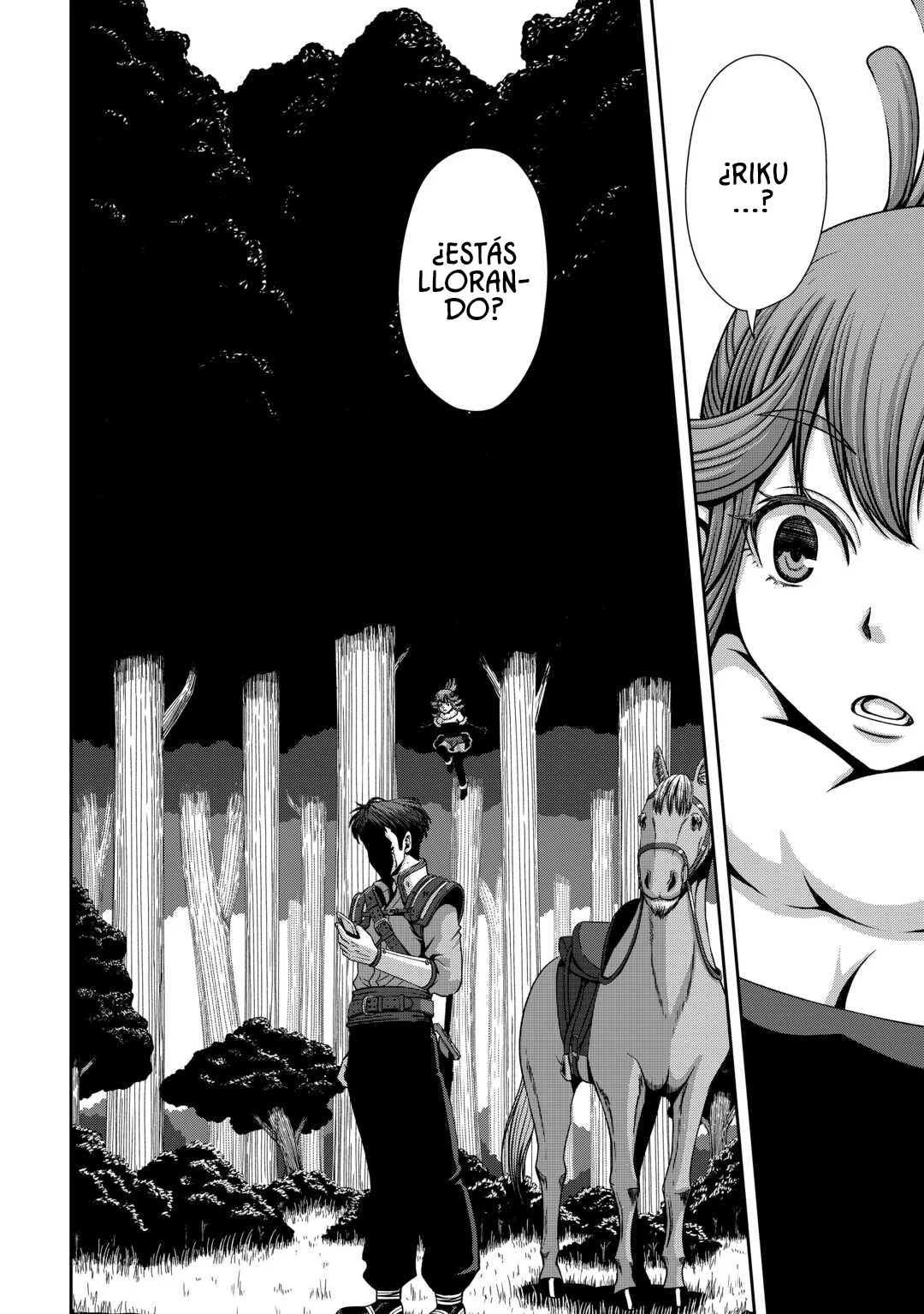 Isekai Nidome no Ossan, Dou Kangaete mo Koukousei Yuusha Yori Tsuyoi - Capítulo 6 - Página 17 - LectorTMOo