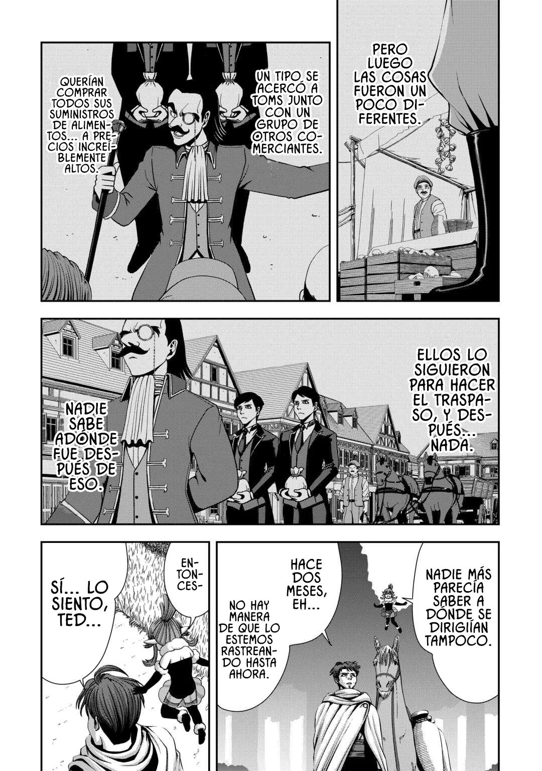 Isekai Nidome no Ossan, Dou Kangaete mo Koukousei Yuusha Yori Tsuyoi - Capítulo 6 - Página 24 - LectorTMOo