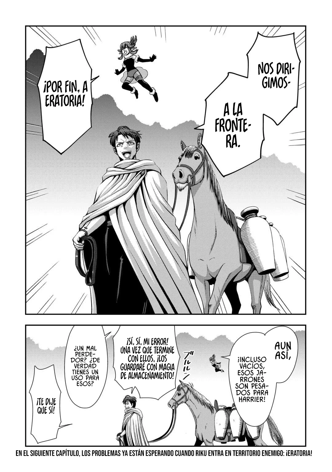 Isekai Nidome no Ossan, Dou Kangaete mo Koukousei Yuusha Yori Tsuyoi - Capítulo 6 - Página 25 - LectorTMOo