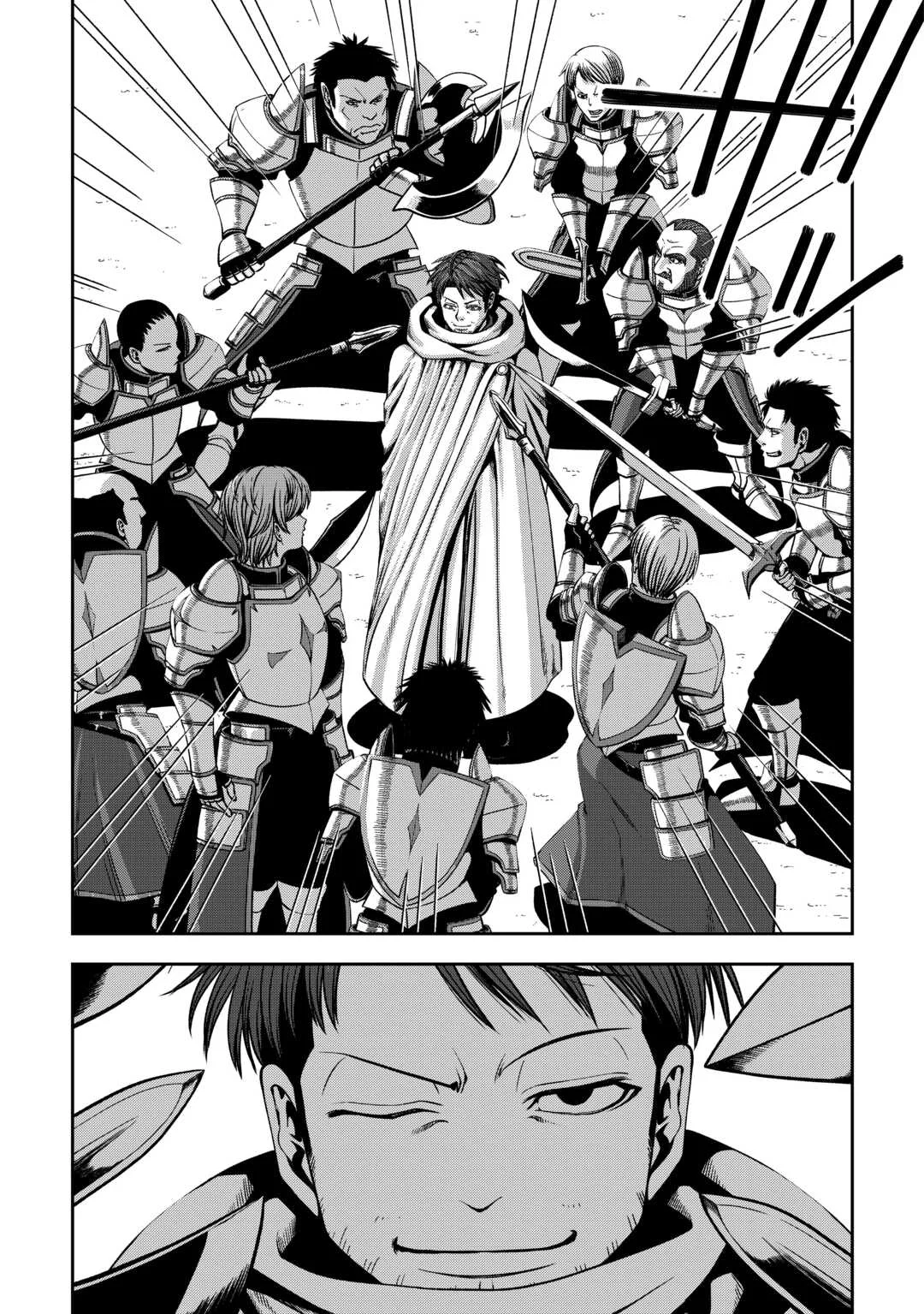 Isekai Nidome no Ossan, Dou Kangaete mo Koukousei Yuusha Yori Tsuyoi - Capítulo 7 - Página 18 - LectorTMOo