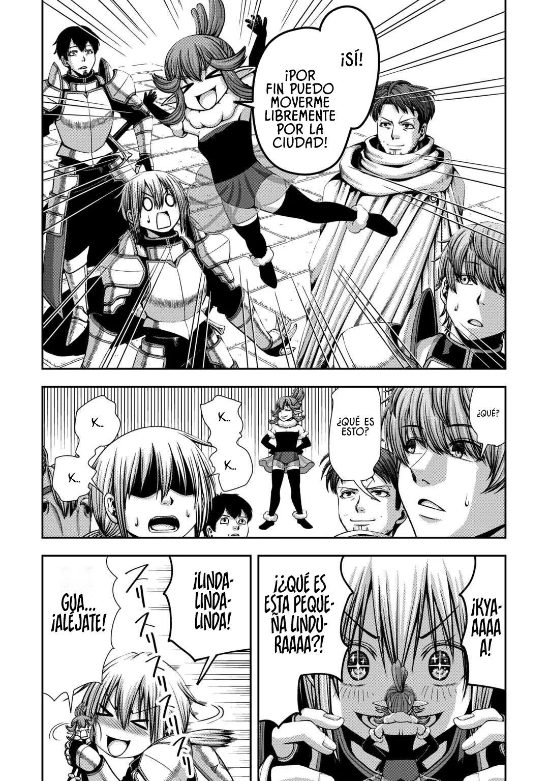 Isekai Nidome no Ossan, Dou Kangaete mo Koukousei Yuusha Yori Tsuyoi - Capítulo 7 - Página 23 - LectorTMOo