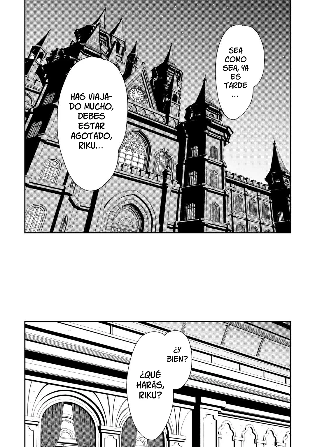 Isekai Nidome no Ossan, Dou Kangaete mo Koukousei Yuusha Yori Tsuyoi - Capítulo 8 - Página 14 - LectorTMOo