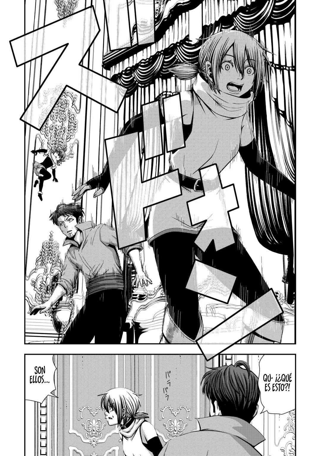 Isekai Nidome no Ossan, Dou Kangaete mo Koukousei Yuusha Yori Tsuyoi - Capítulo 8 - Página 23 - LectorTMOo
