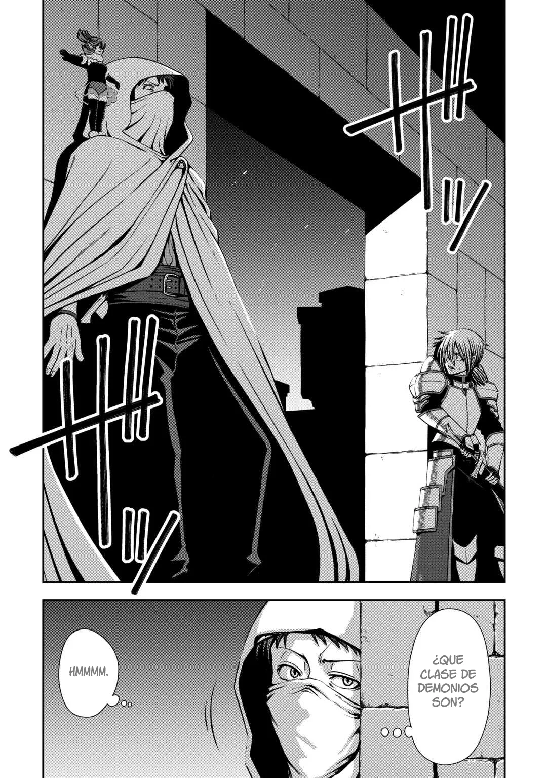 Isekai Nidome no Ossan, Dou Kangaete mo Koukousei Yuusha Yori Tsuyoi - Capítulo 9 - Página 6 - LectorTMOo