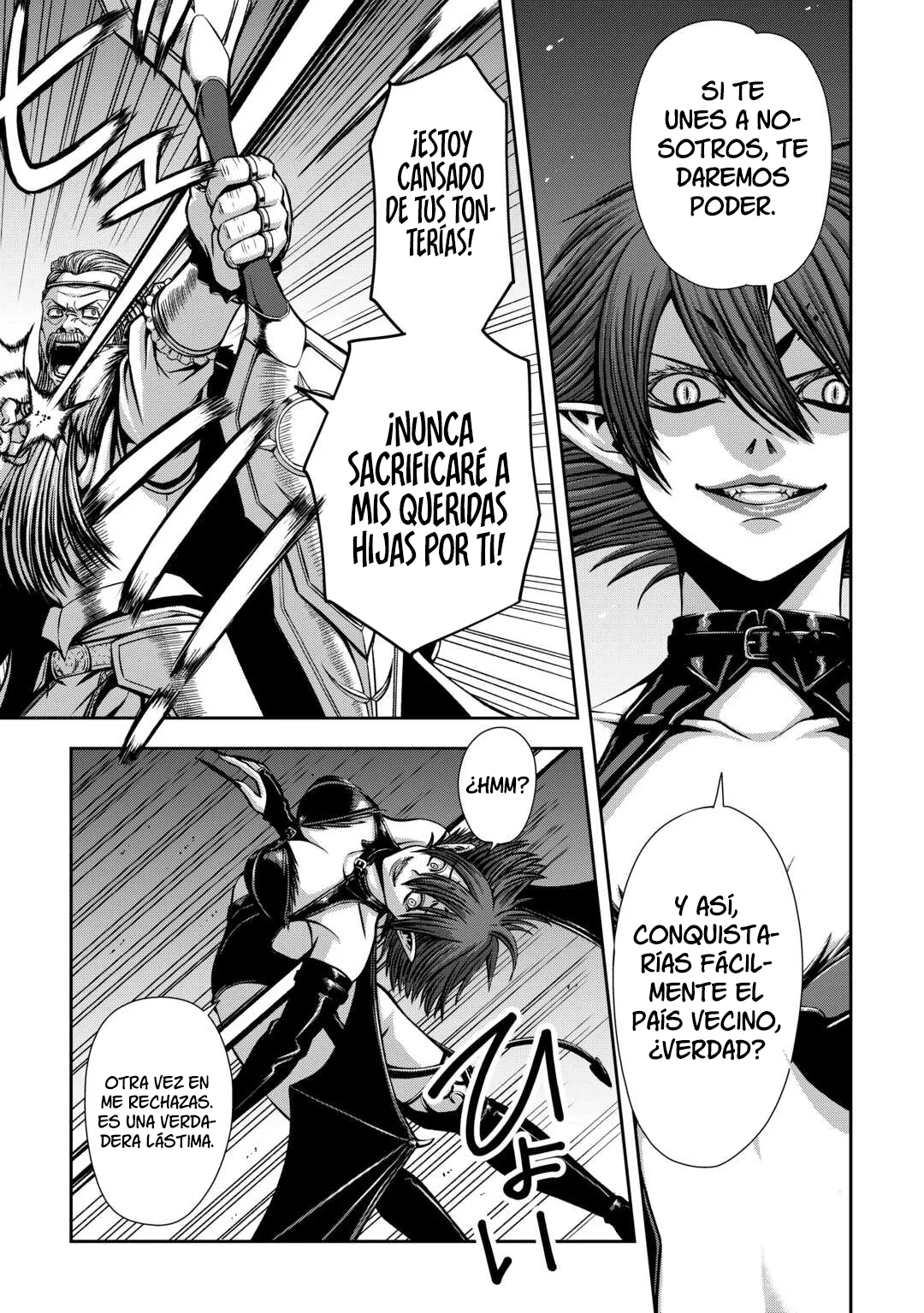 Isekai Nidome no Ossan, Dou Kangaete mo Koukousei Yuusha Yori Tsuyoi - Capítulo 9 - Página 11 - LectorTMOo
