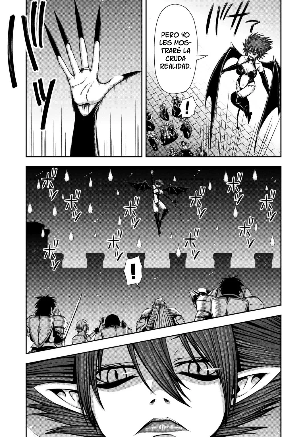 Isekai Nidome no Ossan, Dou Kangaete mo Koukousei Yuusha Yori Tsuyoi - Capítulo 9 - Página 17 - LectorTMOo