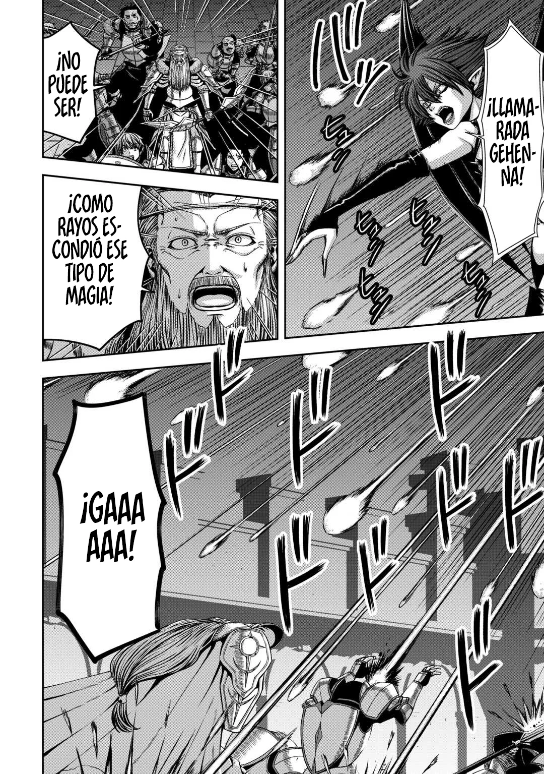 Isekai Nidome no Ossan, Dou Kangaete mo Koukousei Yuusha Yori Tsuyoi - Capítulo 9 - Página 18 - LectorTMOo